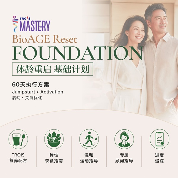 基础计划<br>FOUNDATION