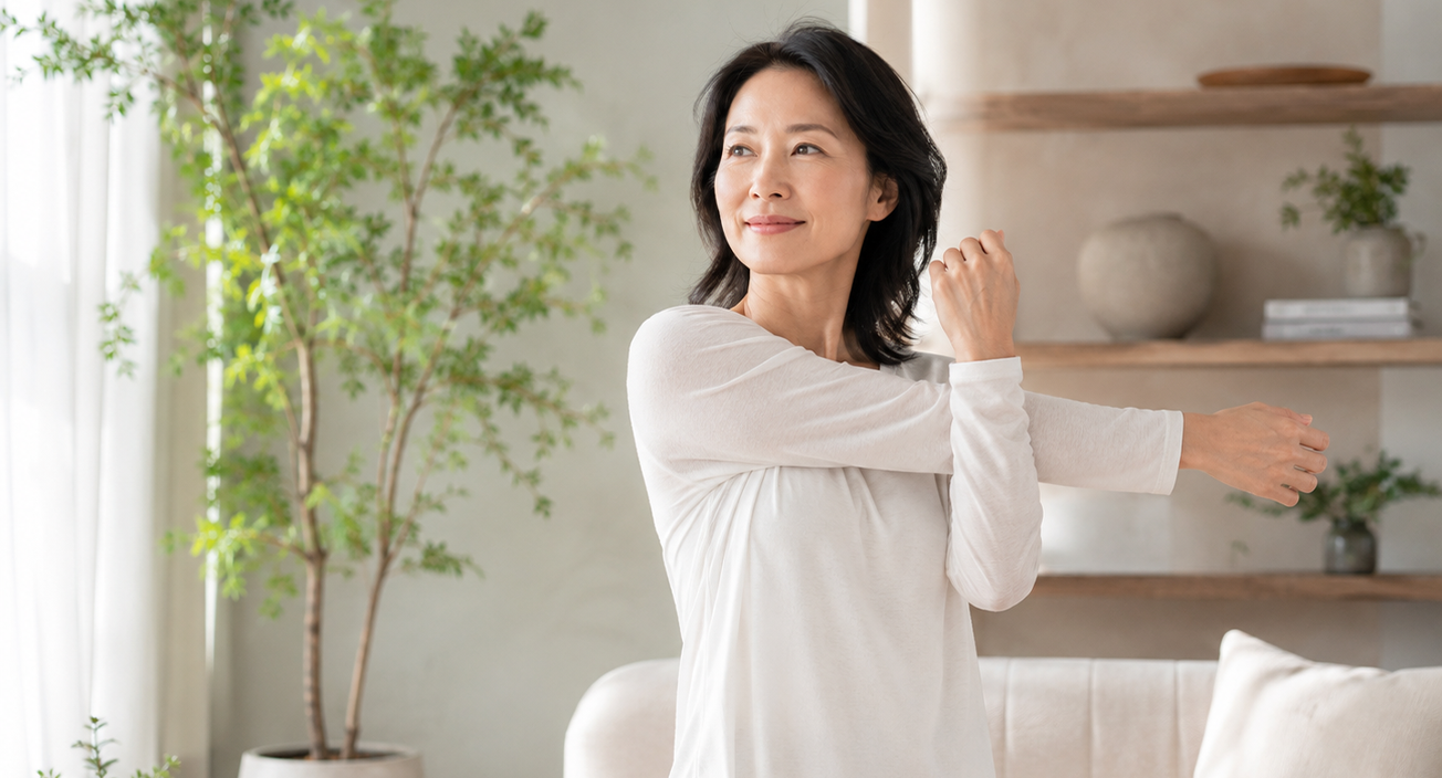 Gentle Movement & Mobility Support