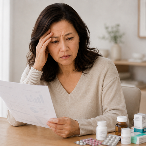 Health Report Concerns