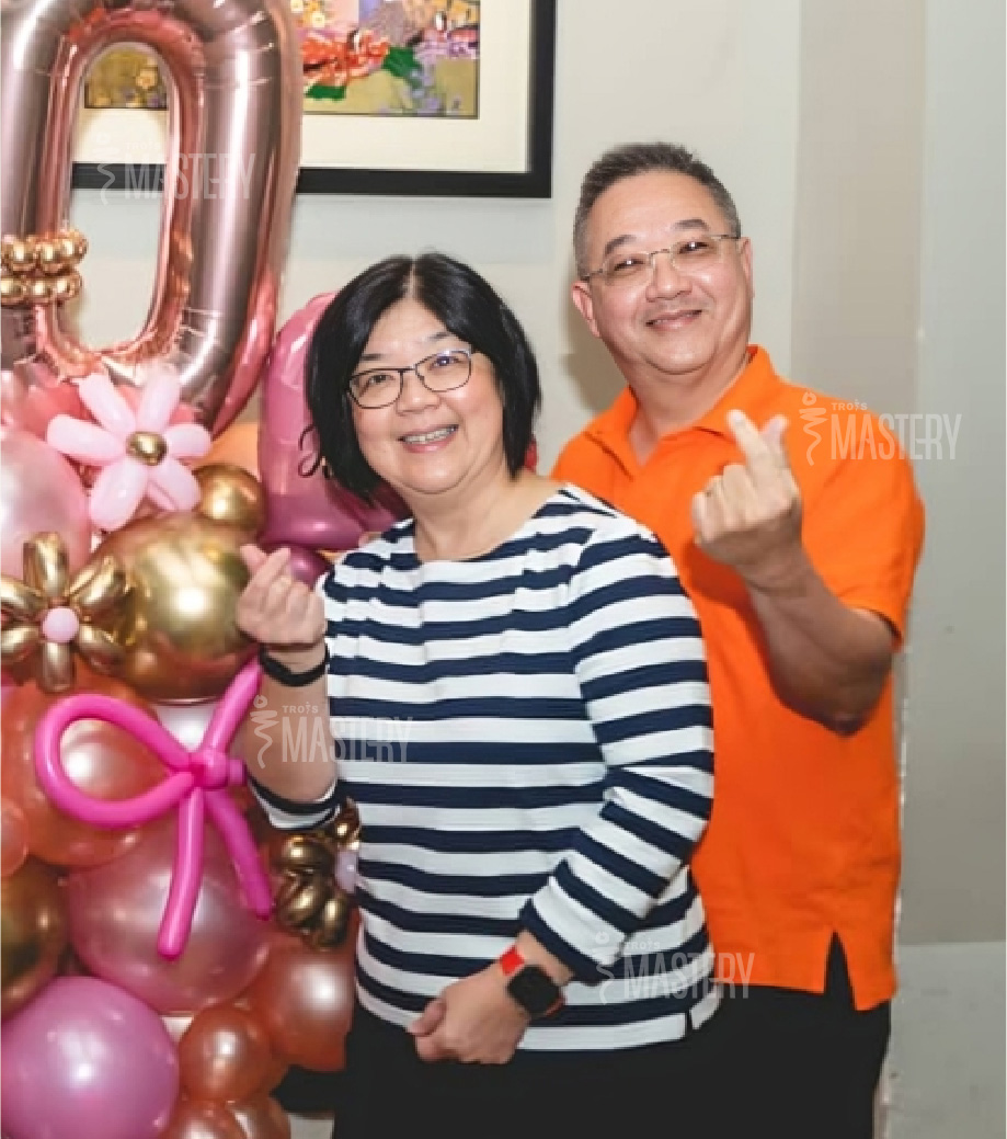 Richard & Cindy