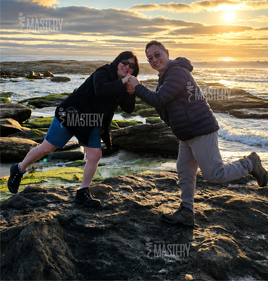 Richard & Cindy