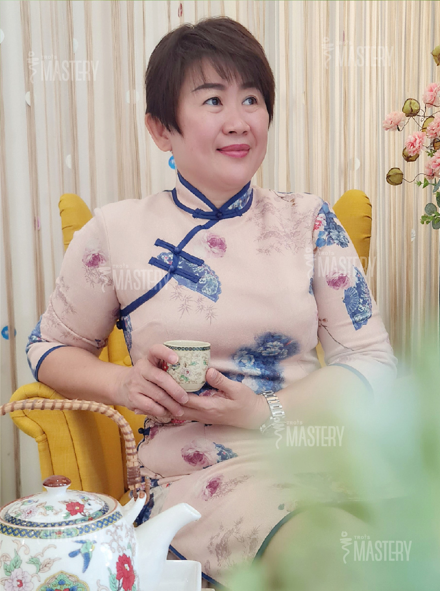 Priscilla Yee