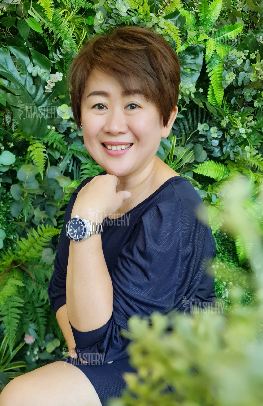 Priscilla Yee