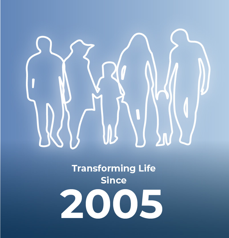 TROIS iMASTERY Transforming Life Since 2005