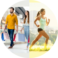 TROIS iMASTERY lifestyle fat burning