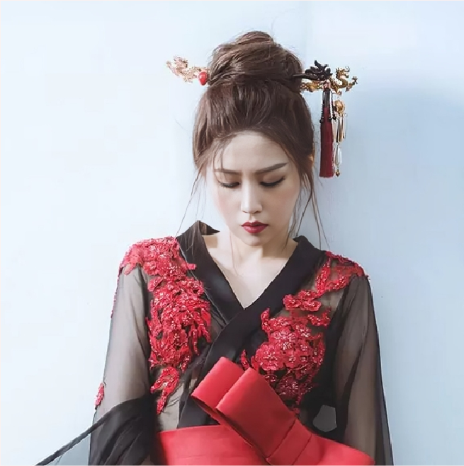 TROIS iMASTERY wedding hair style best fat burner