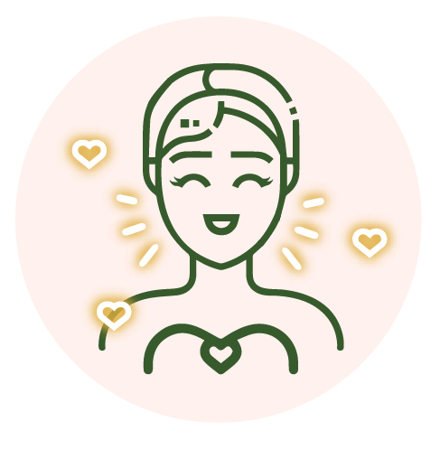 TROIS iMASTERY wedding Brighter Eyes and Expression